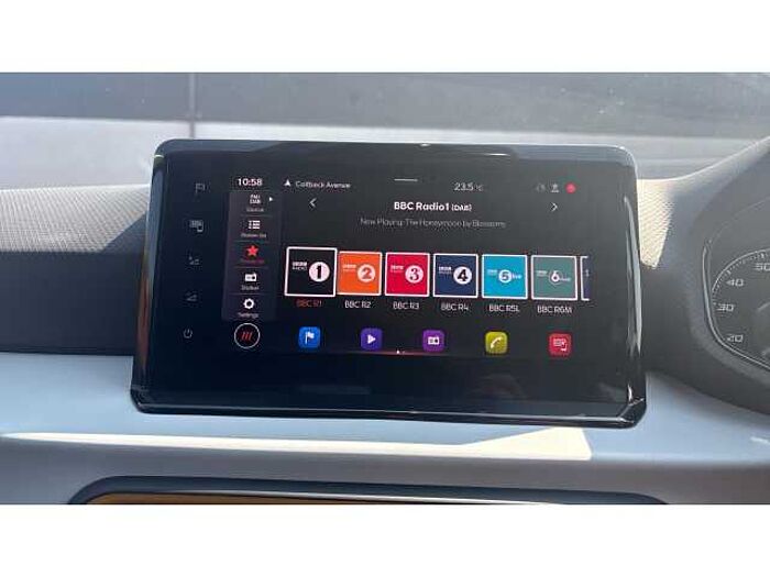 SEAT Ibiza 5 Door IBIZA 1.0 TSI 95 SE Technology 5dr 