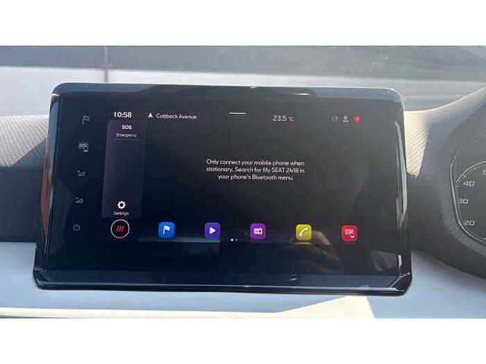 SEAT Ibiza 5 Door IBIZA 1.0 TSI 95 SE Technology 5dr 