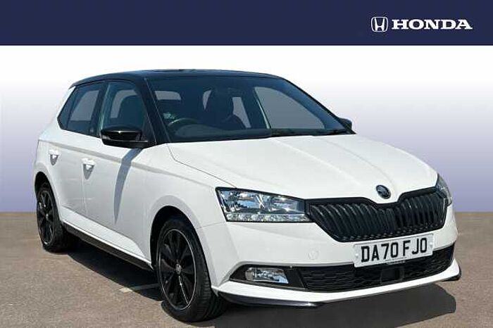 SKODA Fabia 1.0 TSI Monte Carlo 5dr 
