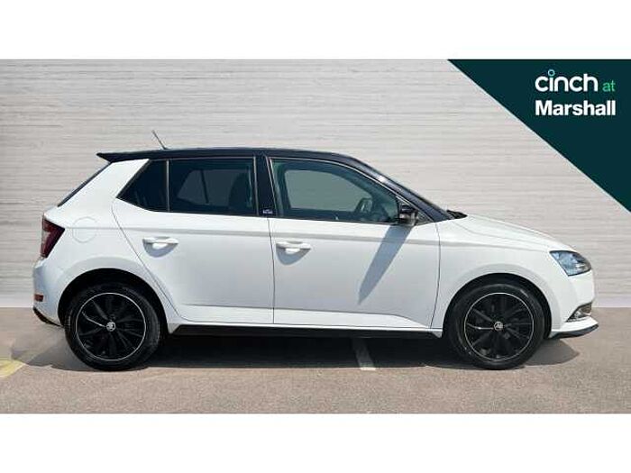 SKODA Fabia 1.0 TSI Monte Carlo 5dr 
