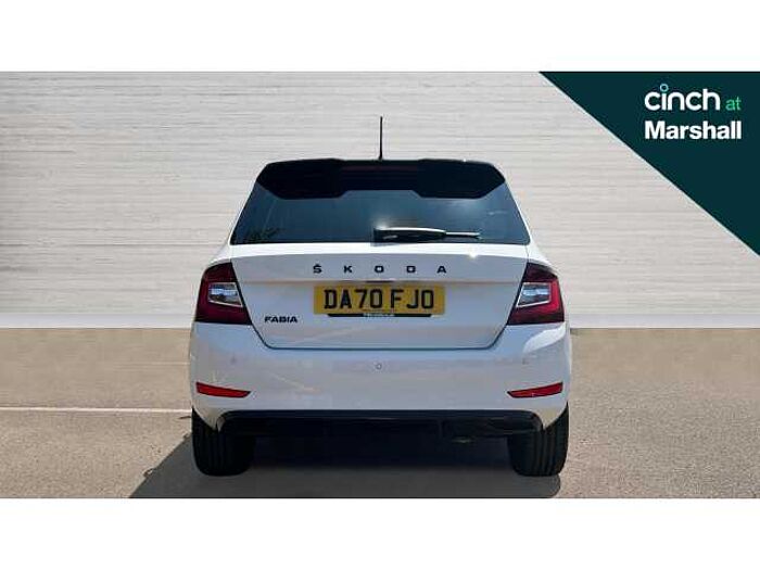 SKODA Fabia 1.0 TSI Monte Carlo 5dr 