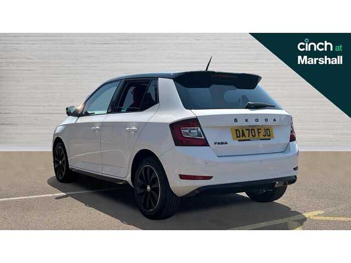 SKODA Fabia 1.0 TSI Monte Carlo 5dr 