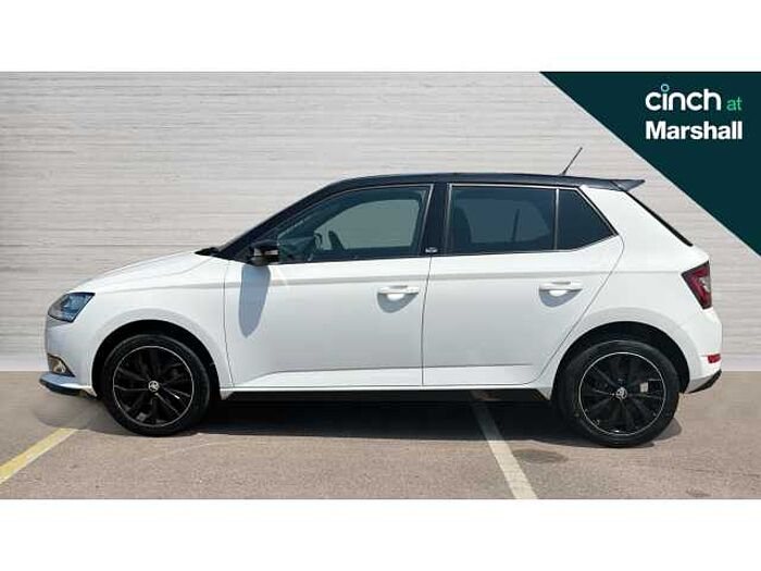 SKODA Fabia 1.0 TSI Monte Carlo 5dr 