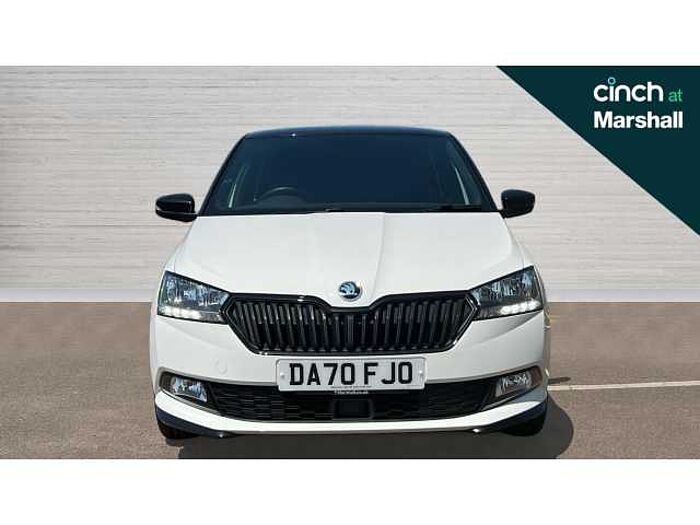 SKODA Fabia 1.0 TSI Monte Carlo 5dr 