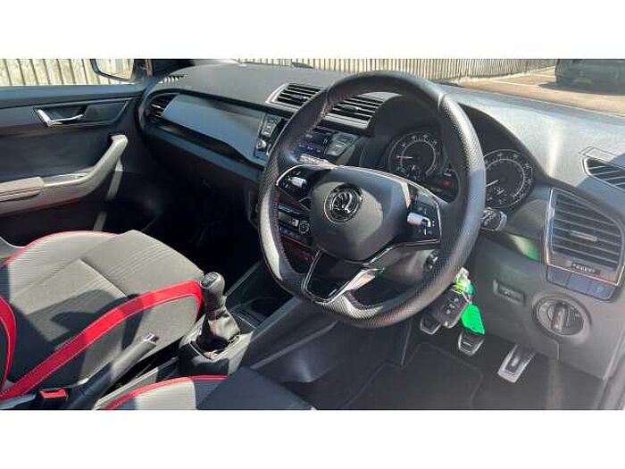 SKODA Fabia 1.0 TSI Monte Carlo 5dr 