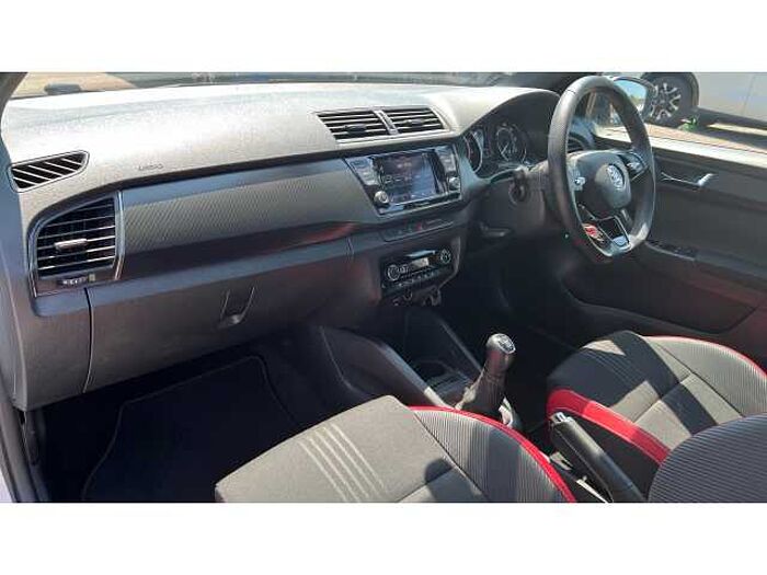 SKODA Fabia 1.0 TSI Monte Carlo 5dr 