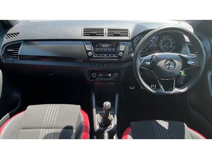 SKODA Fabia 1.0 TSI Monte Carlo 5dr 