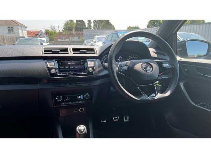 SKODA Fabia 1.0 TSI Monte Carlo 5dr 