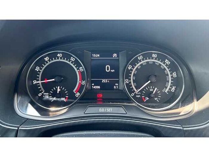 SKODA Fabia 1.0 TSI Monte Carlo 5dr 