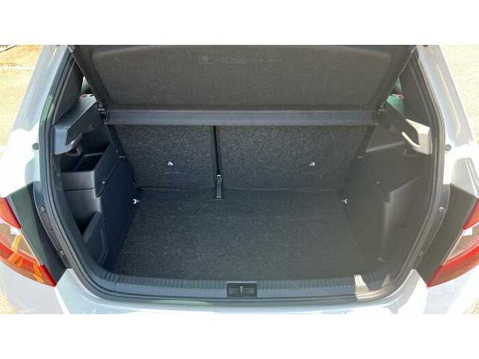 SKODA Fabia 1.0 TSI Monte Carlo 5dr 