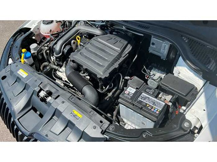 SKODA Fabia 1.0 TSI Monte Carlo 5dr 