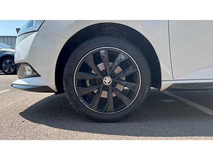 SKODA Fabia 1.0 TSI Monte Carlo 5dr 