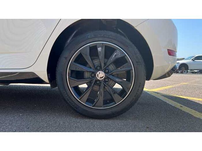 SKODA Fabia 1.0 TSI Monte Carlo 5dr 