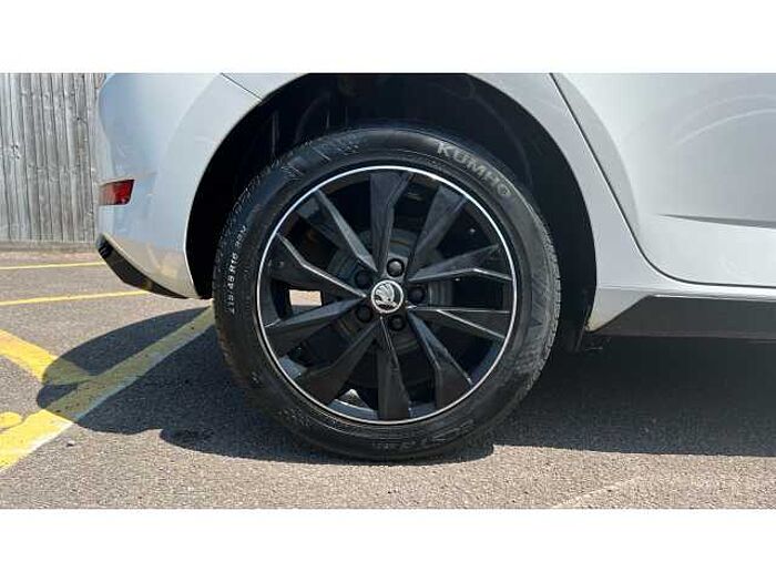 SKODA Fabia 1.0 TSI Monte Carlo 5dr 