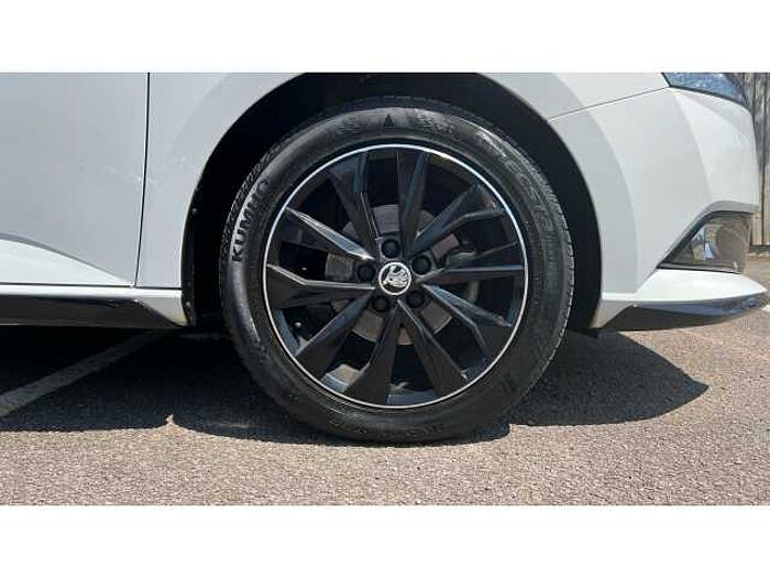 SKODA Fabia 1.0 TSI Monte Carlo 5dr 