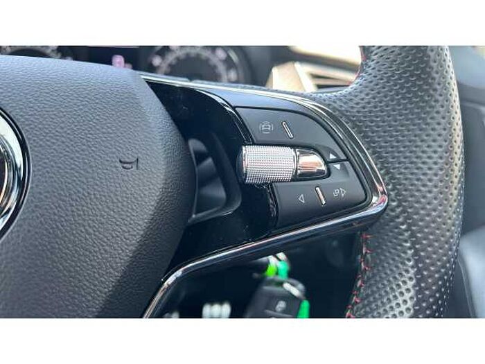 SKODA Fabia 1.0 TSI Monte Carlo 5dr 