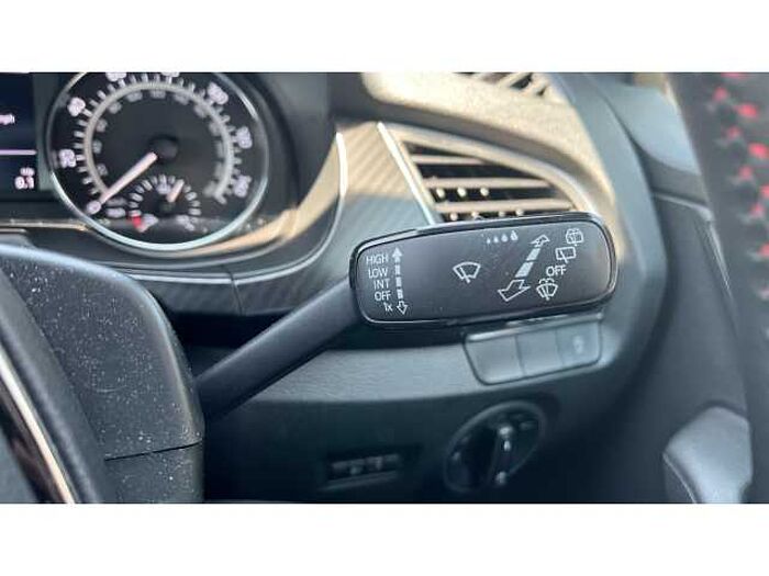 SKODA Fabia 1.0 TSI Monte Carlo 5dr 