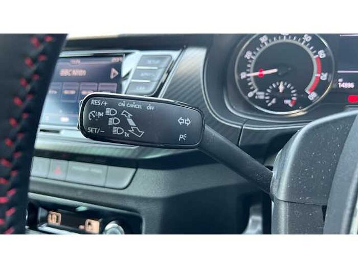 SKODA Fabia 1.0 TSI Monte Carlo 5dr 