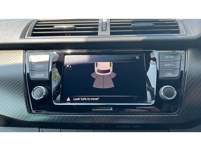 SKODA Fabia 1.0 TSI Monte Carlo 5dr 