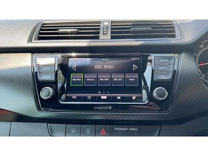 SKODA Fabia 1.0 TSI Monte Carlo 5dr 