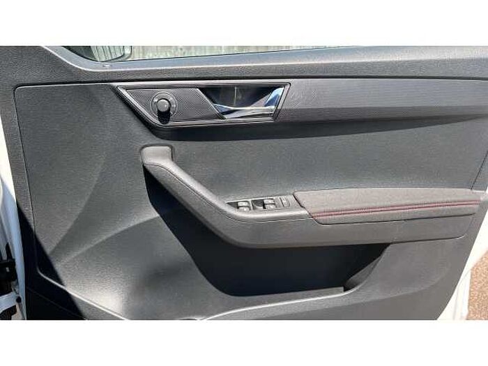 SKODA Fabia 1.0 TSI Monte Carlo 5dr 