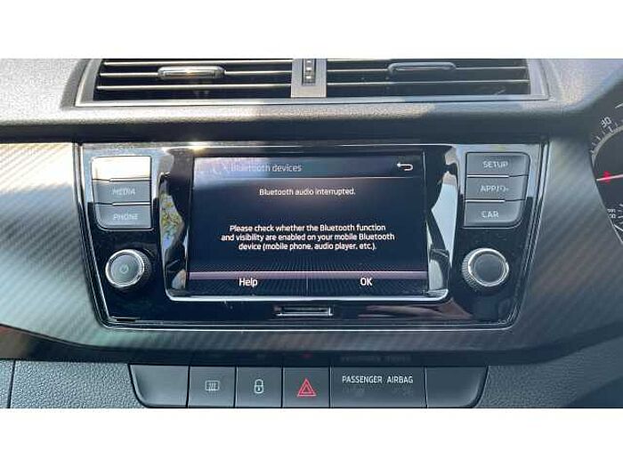 SKODA Fabia 1.0 TSI Monte Carlo 5dr 