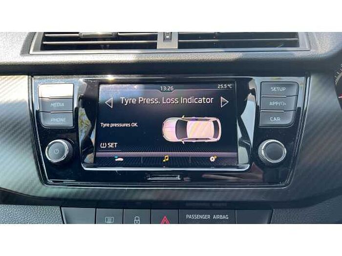 SKODA Fabia 1.0 TSI Monte Carlo 5dr 