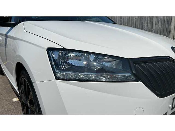 SKODA Fabia 1.0 TSI Monte Carlo 5dr 