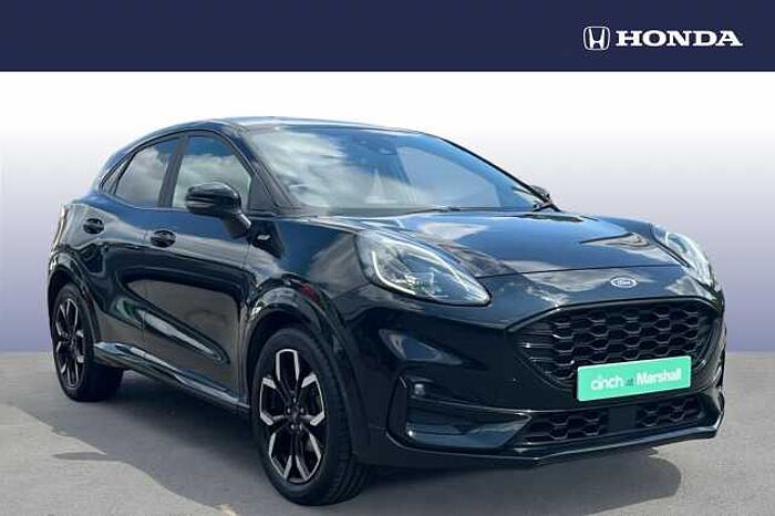 Ford Puma 1.0 EcoBoost Hybrid mHEV 155 ST-Line X 5dr 