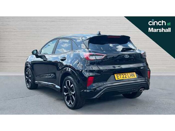 Ford Puma 1.0 EcoBoost Hybrid mHEV 155 ST-Line X 5dr 