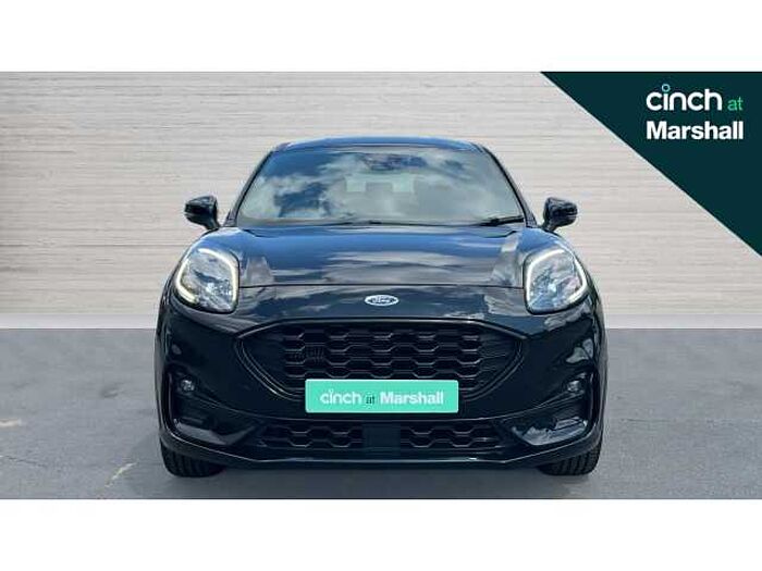 Ford Puma 1.0 EcoBoost Hybrid mHEV 155 ST-Line X 5dr 