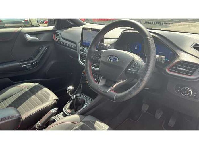 Ford Puma 1.0 EcoBoost Hybrid mHEV 155 ST-Line X 5dr 
