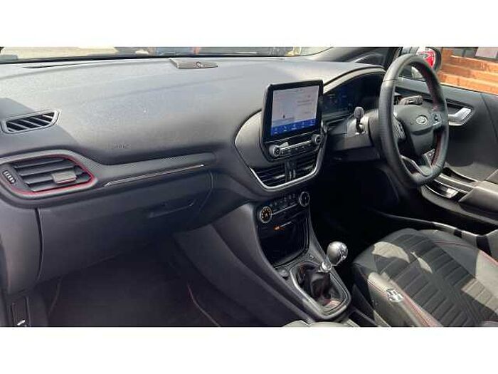 Ford Puma 1.0 EcoBoost Hybrid mHEV 155 ST-Line X 5dr 