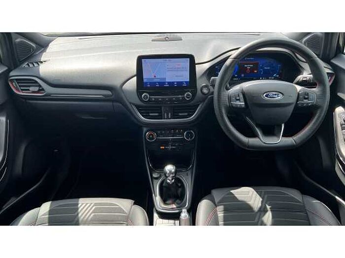 Ford Puma 1.0 EcoBoost Hybrid mHEV 155 ST-Line X 5dr 