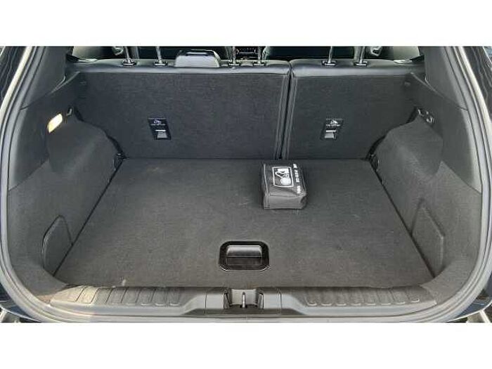 Ford Puma 1.0 EcoBoost Hybrid mHEV 155 ST-Line X 5dr 