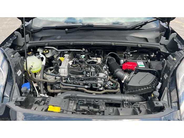 Ford Puma 1.0 EcoBoost Hybrid mHEV 155 ST-Line X 5dr 