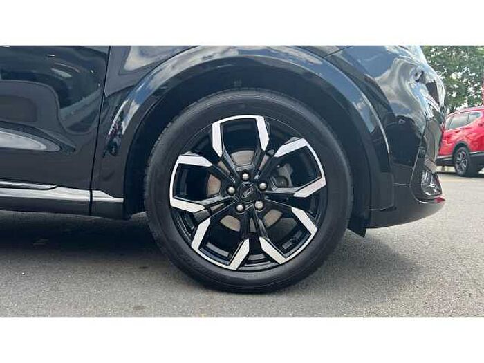 Ford Puma 1.0 EcoBoost Hybrid mHEV 155 ST-Line X 5dr 