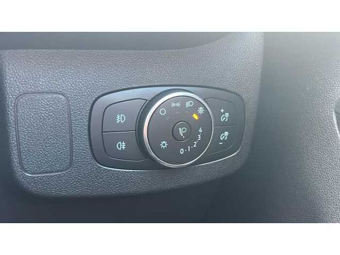 Ford Puma PUMA 1.0 EcoBoost Hybrid mHEV 155 ST-Line X 5dr 