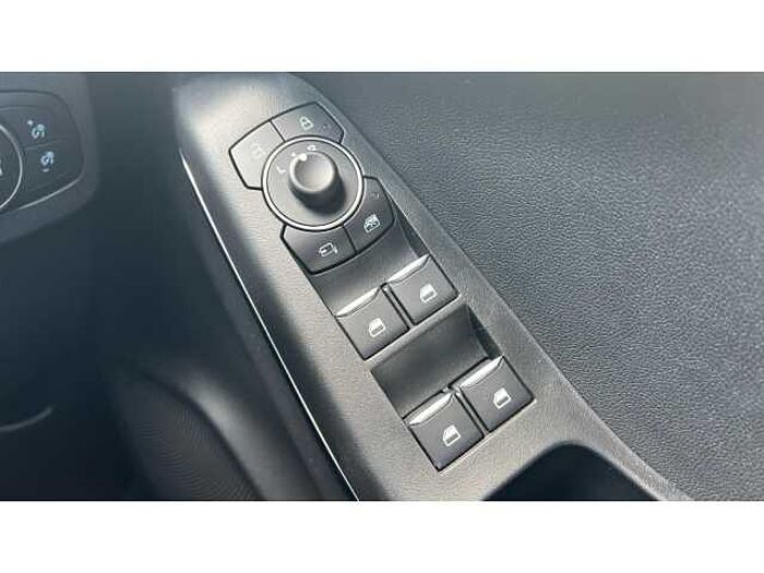 Ford Puma PUMA 1.0 EcoBoost Hybrid mHEV 155 ST-Line X 5dr 