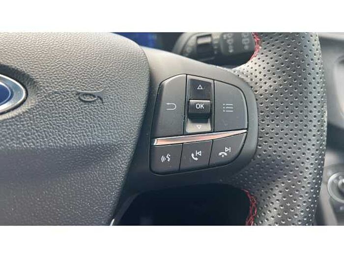 Ford Puma 1.0 EcoBoost Hybrid mHEV 155 ST-Line X 5dr 