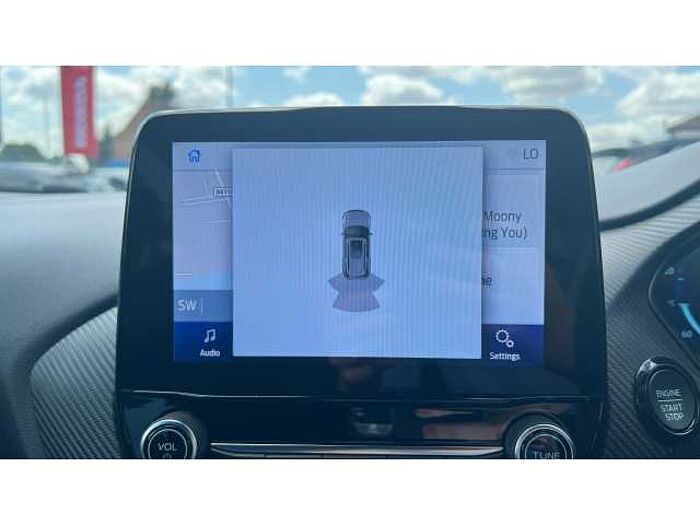 Ford Puma PUMA 1.0 EcoBoost Hybrid mHEV 155 ST-Line X 5dr 