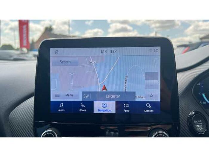 Ford Puma PUMA 1.0 EcoBoost Hybrid mHEV 155 ST-Line X 5dr 