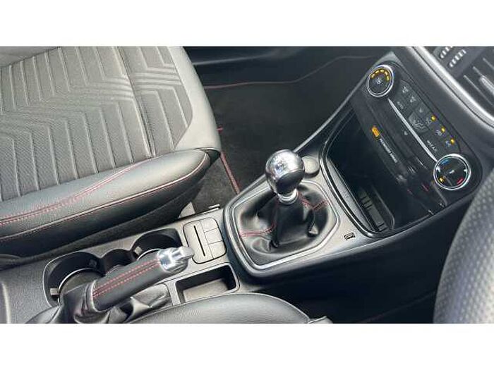 Ford Puma 1.0 EcoBoost Hybrid mHEV 155 ST-Line X 5dr 