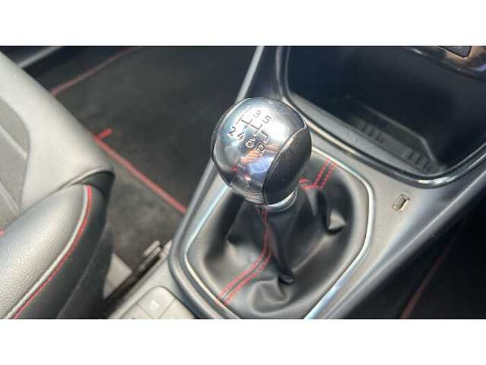 Ford Puma PUMA 1.0 EcoBoost Hybrid mHEV 155 ST-Line X 5dr 