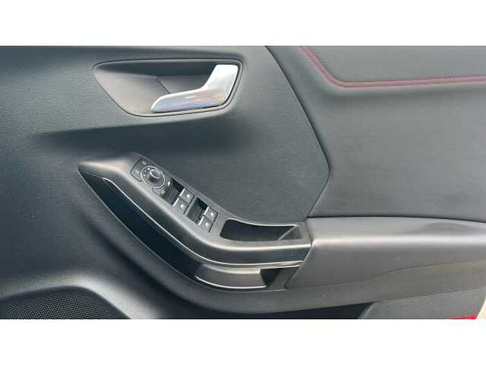 Ford Puma PUMA 1.0 EcoBoost Hybrid mHEV 155 ST-Line X 5dr 