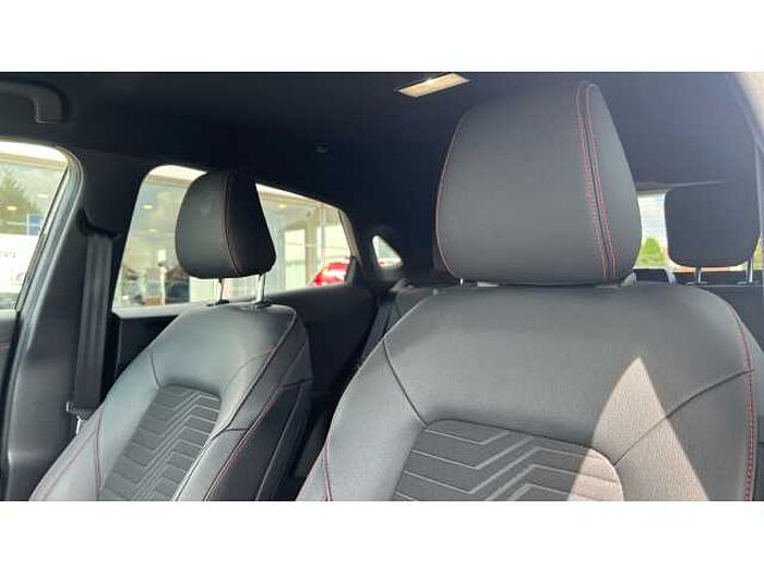 Ford Puma 1.0 EcoBoost Hybrid mHEV 155 ST-Line X 5dr 