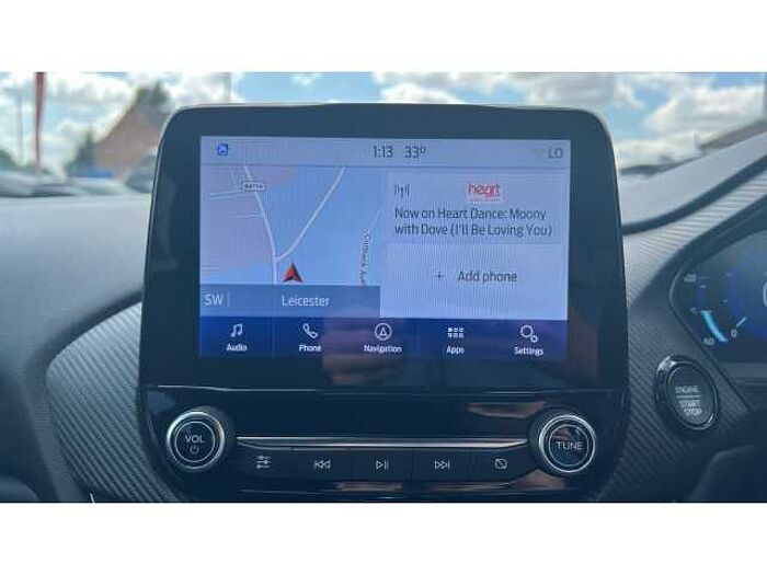 Ford Puma PUMA 1.0 EcoBoost Hybrid mHEV 155 ST-Line X 5dr 