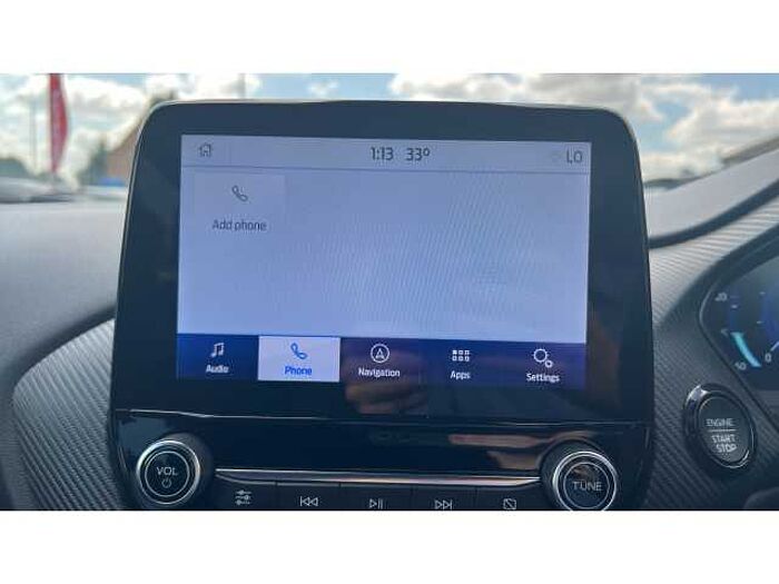 Ford Puma PUMA 1.0 EcoBoost Hybrid mHEV 155 ST-Line X 5dr 