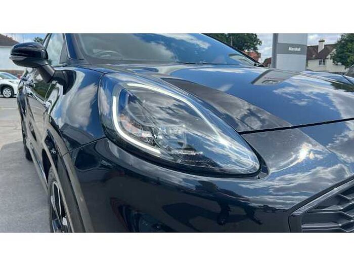 Ford Puma 1.0 EcoBoost Hybrid mHEV 155 ST-Line X 5dr 