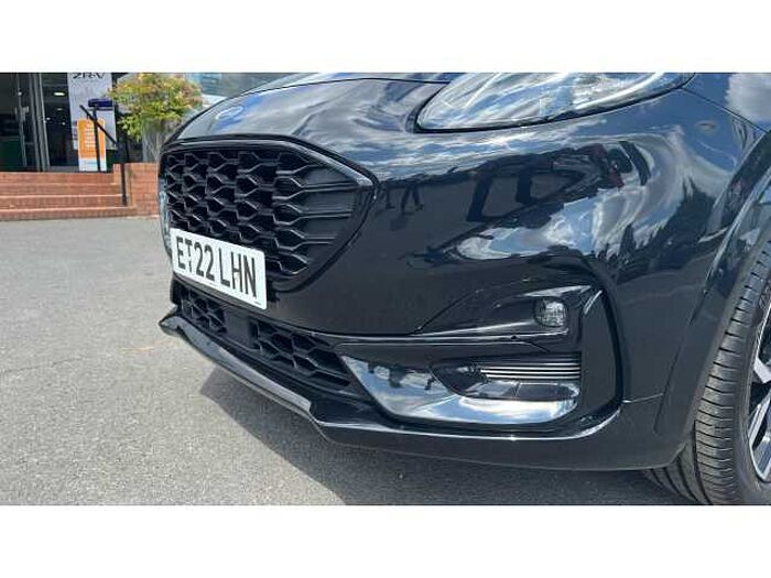 Ford Puma 1.0 EcoBoost Hybrid mHEV 155 ST-Line X 5dr 